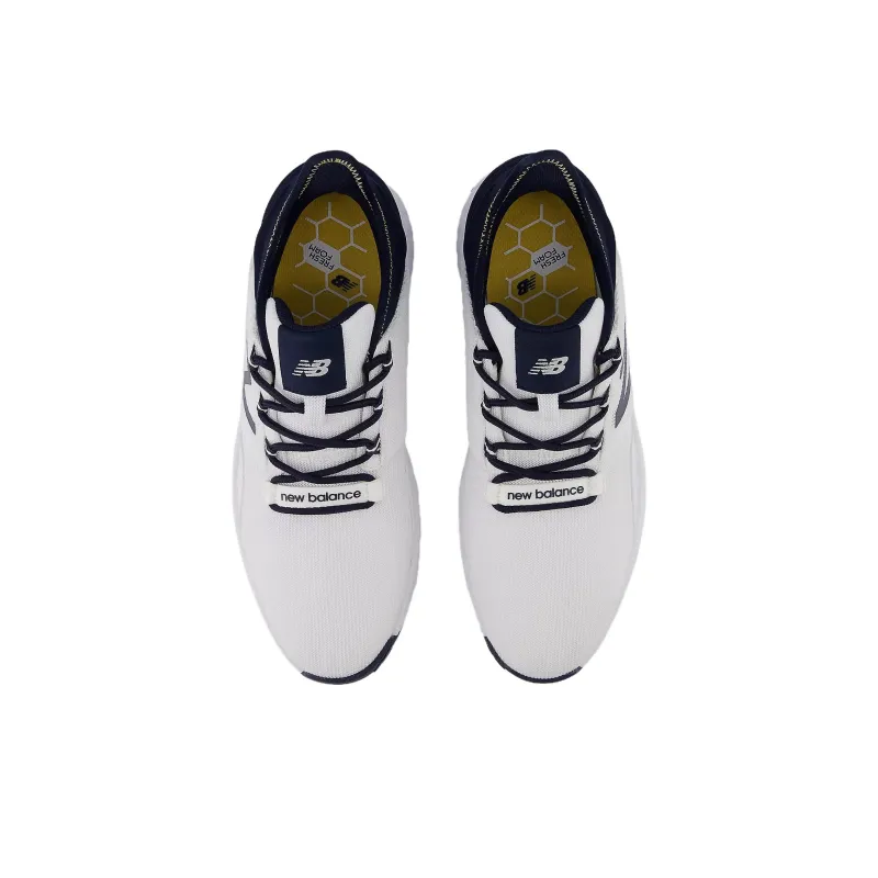 New Balance Fresh Foam Roav Golf White Navy-3