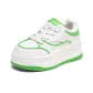 White Green