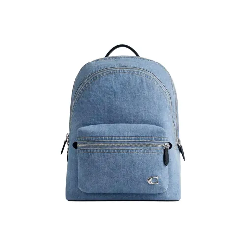 COACH Charter Backpacks