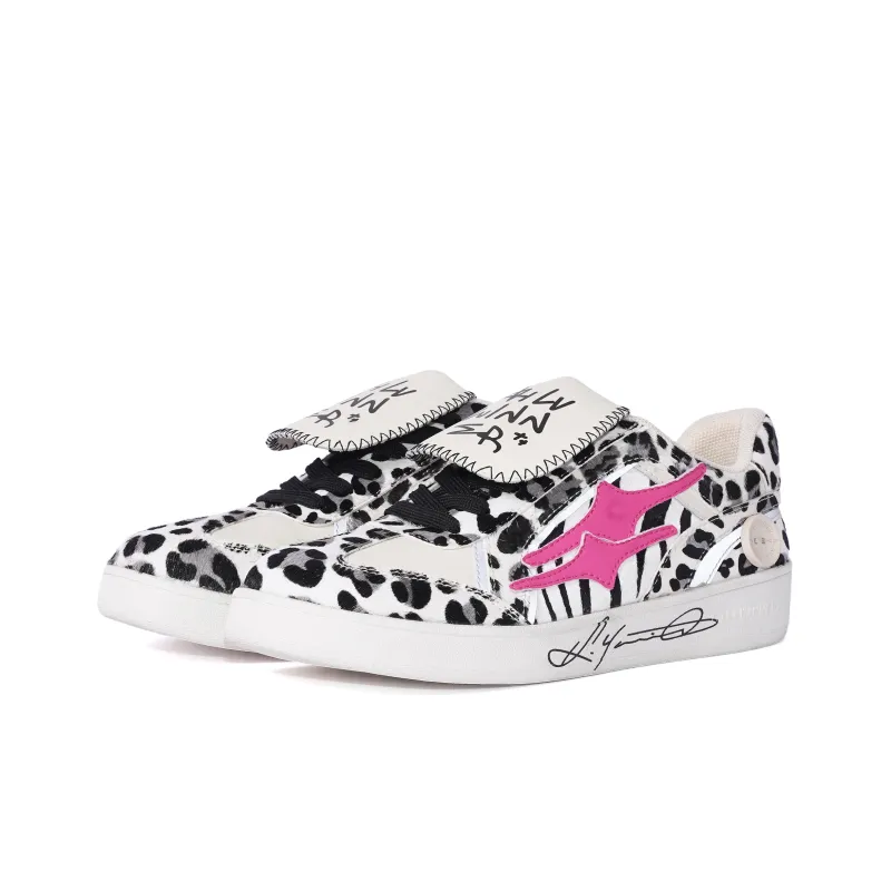 KILLWINNER Slip Resistant Coverage Low Top Skateboard Shoes Women's-2