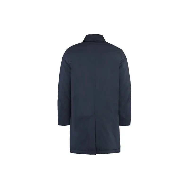 Paul Smith Long-Sleeved Buttoned Parka-1