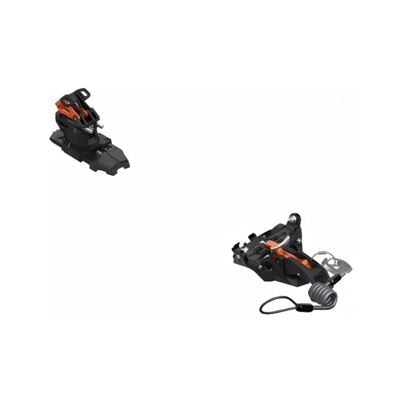 SALOMON Single Snowboard Ski Bindings-0