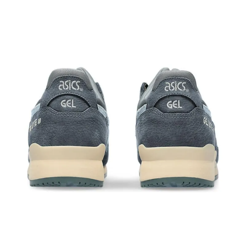 Asics Gel Lyte Iii Og Seal Grey Dark Pewter-3
