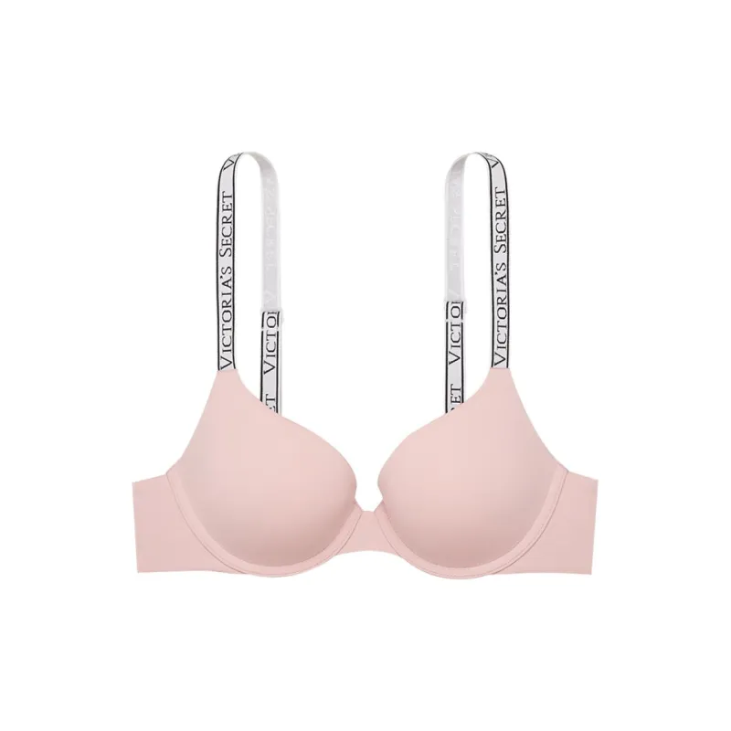 Victoria's Secret Bra Women's Pink Rose-0