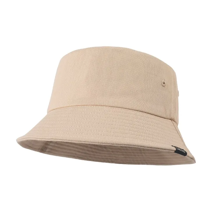 CACUSS Junior Cotton Bucket Hats Unisex-1