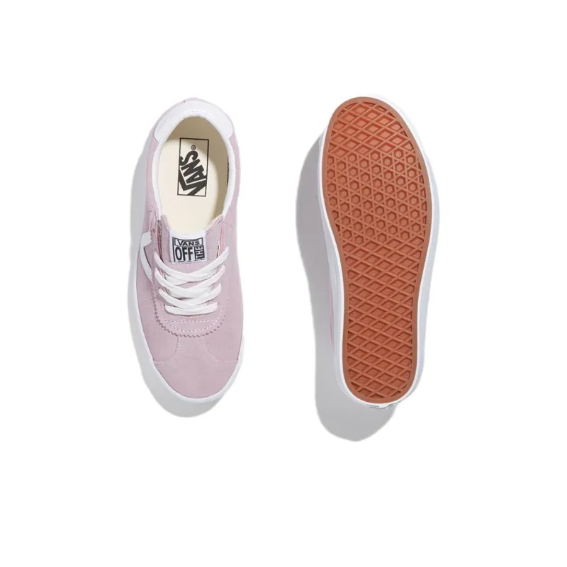 Vans Sport Low 'Pink'-3