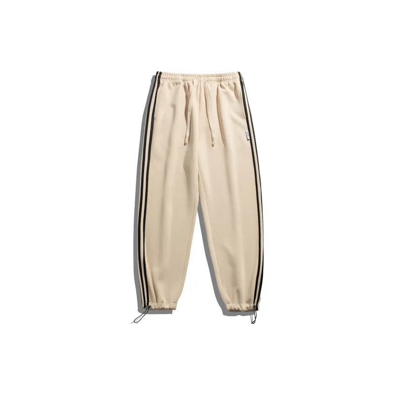 PAINT STAIN Casual Pants Unisex-42