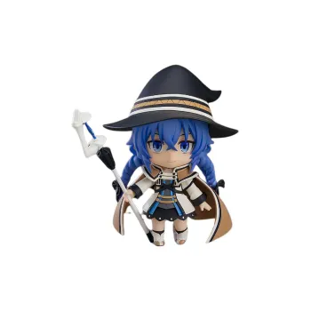 GSC No.1749 'No Job No Life Loki Miguridia Nendoroid' Chibi Figures