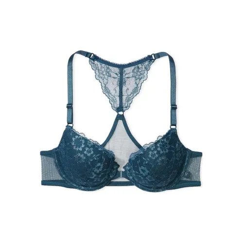 Victoria's Secret Bra Women's Forest Blue