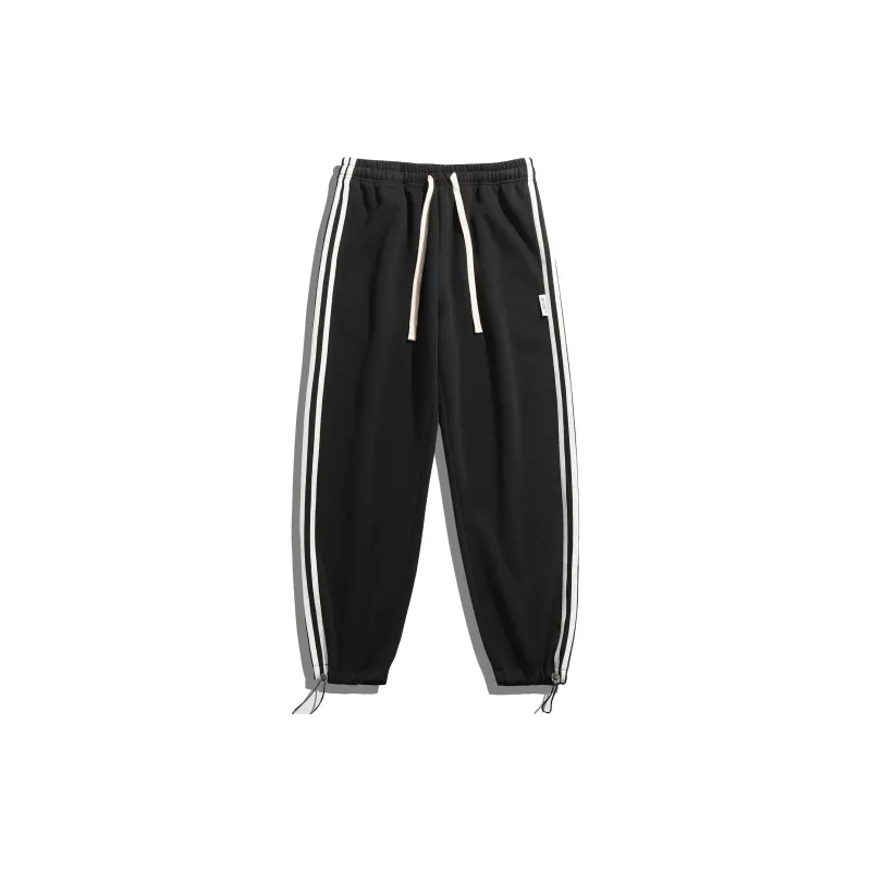 PAINT STAIN Casual Pants Unisex-5