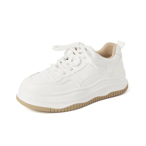 HUANAI Skateboard Shoes Women's Low-Top