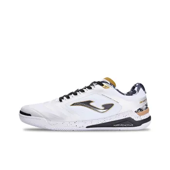 Joma IC/IN Soccer Shoes Men's White