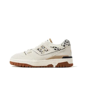 New Balance 550 Leopard Sea Salt Women's
