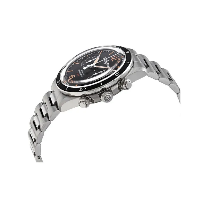 Bell & Ross Steel Heritage Br V2 94-1