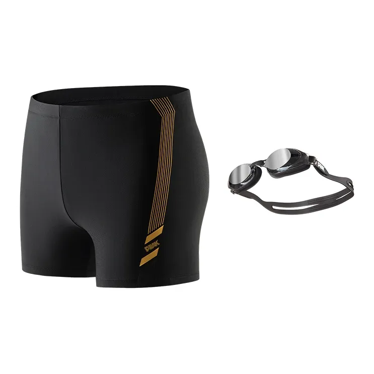 PEAK Swimming Sets Polyester Polyamide Elastane Pool Men's-1