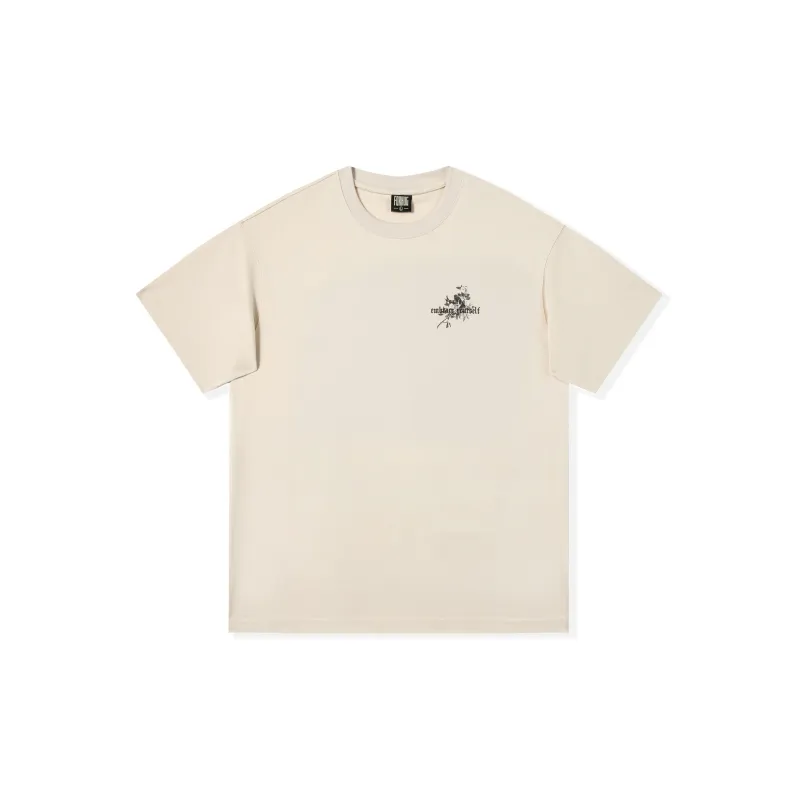 FORHUG T Shirts Men-11