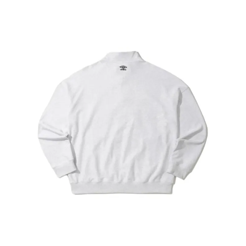 Umbro Sweatshirts Unisex Gray-1