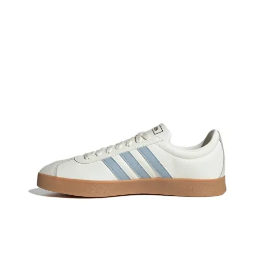 Adidas Neo VL Court 2.0 Skateboard Shoes Unisex Low-Top White/Blue