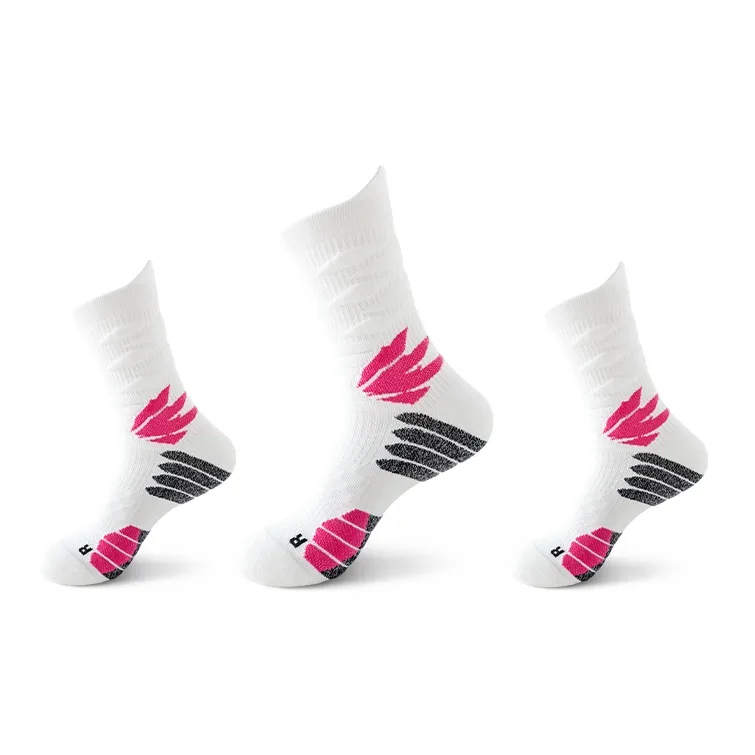 Taste The Color Basketball Socks Unisex 3 Pack-8