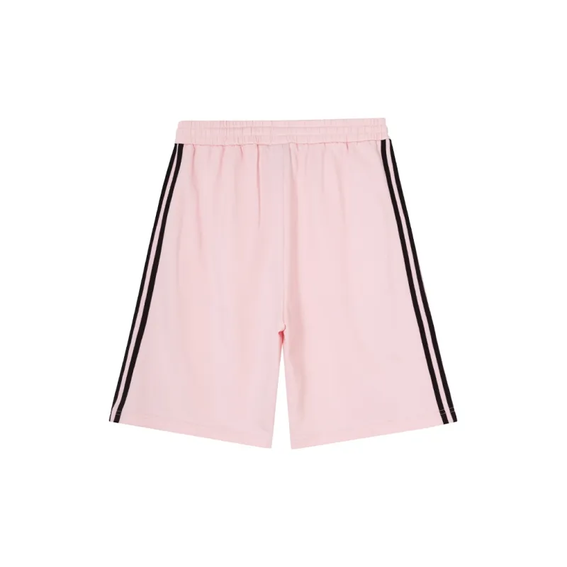 Suamoment Triangle Logo Shorts Unisex-9