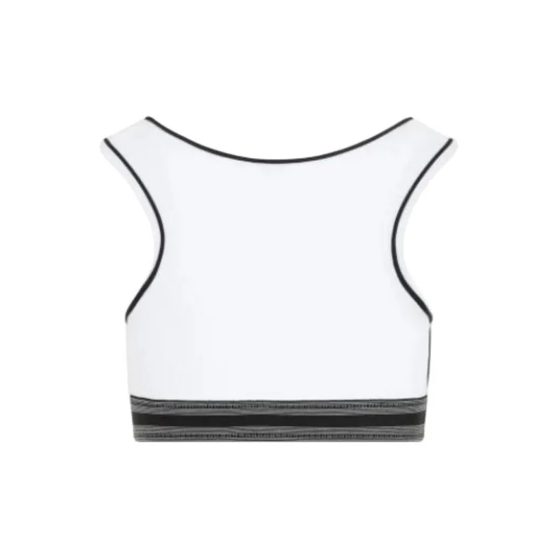LOEWE Tank Tops Women's White-1