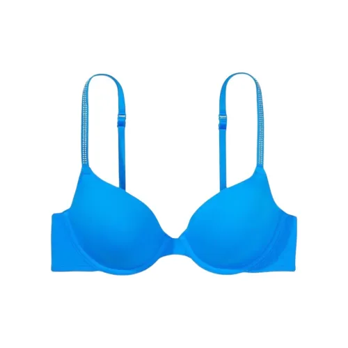 VICTORIA'S SECRET Bra Women's Beach Blue