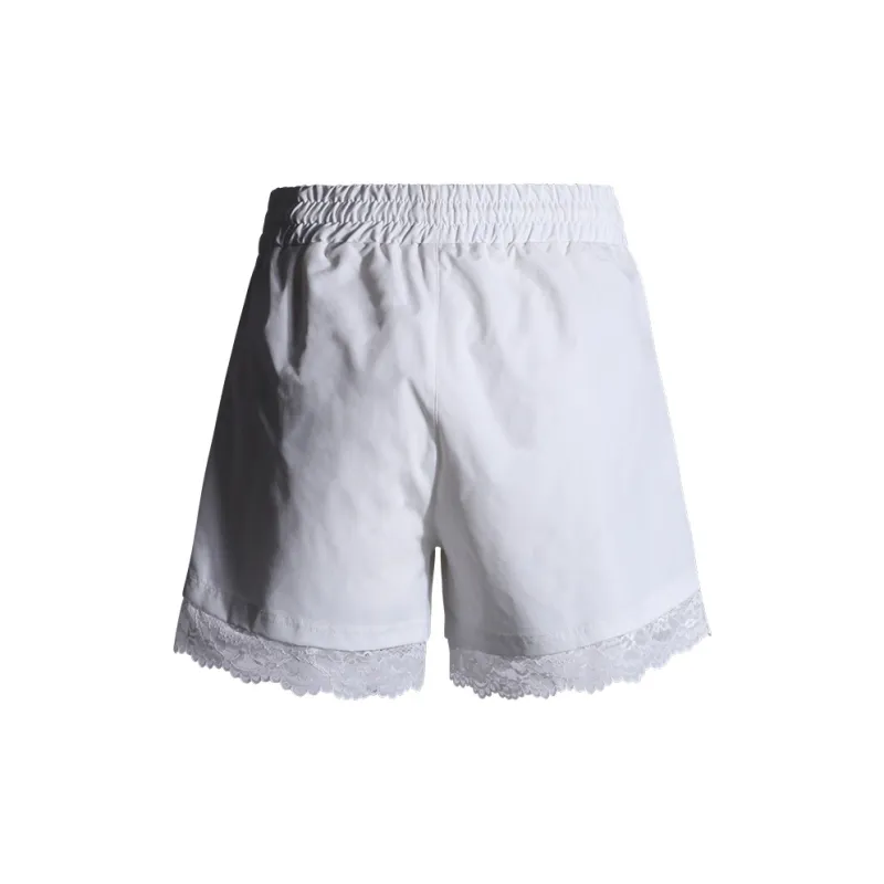 Wen Shan Casual Shorts Women's-5