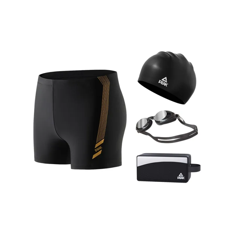 PEAK Swimming Sets Polyester Polyamide Elastane Pool Men's-5