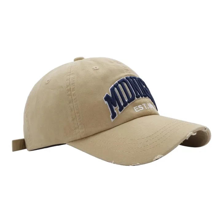 FREE RABBITⅡ Face Minimizing Baseball Caps Unisex-7