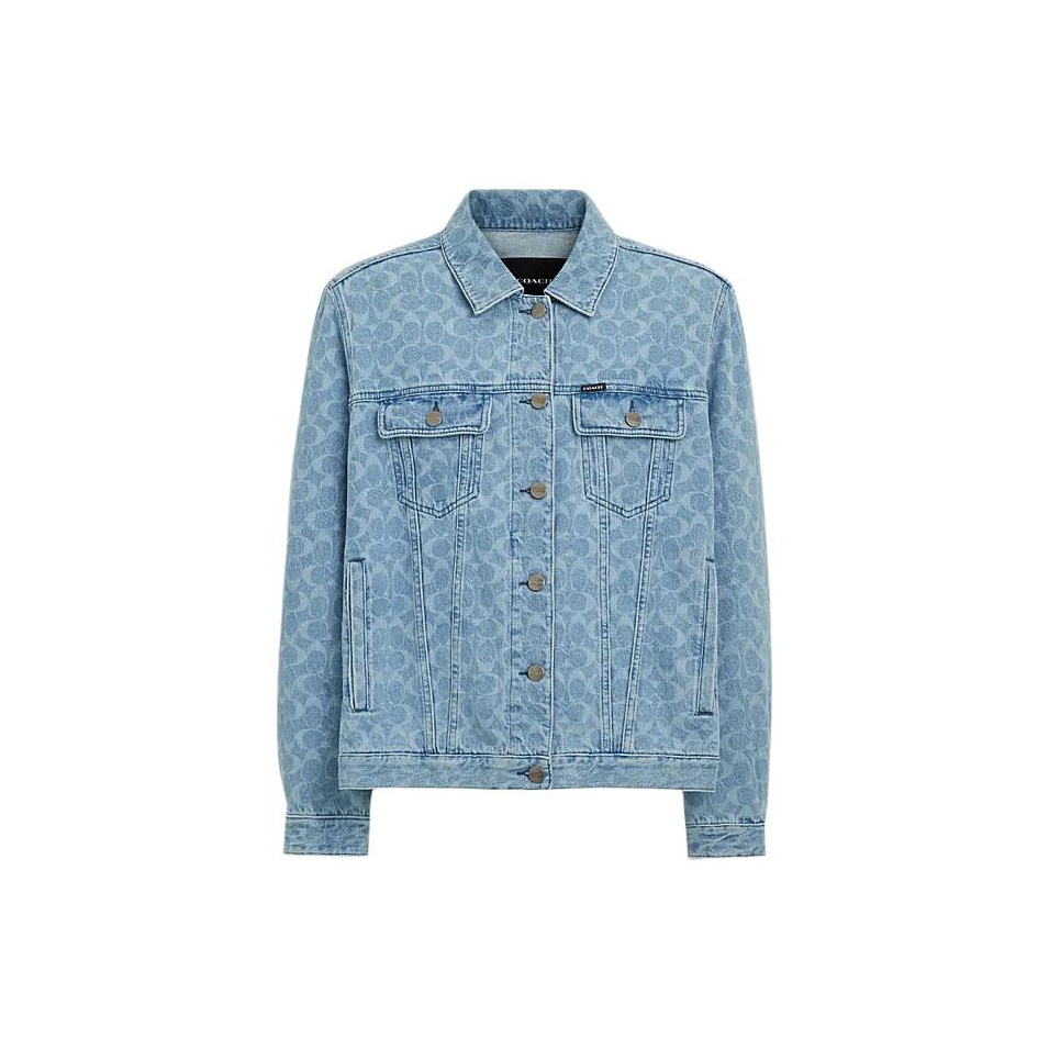 COACH SS24 Jackets Coats Men's Washable Color L - POIZON COACH SS24 Jackets Coats Men's Washable Color L - POIZON