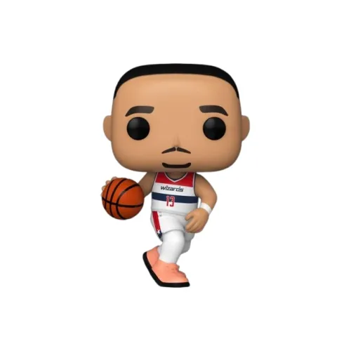 Funko NBA Basketball Golden State Warriors Jordan Poole Chibi Figures
