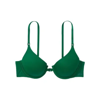 VICTORIA'S SECRET Bra Women's Garnet Green