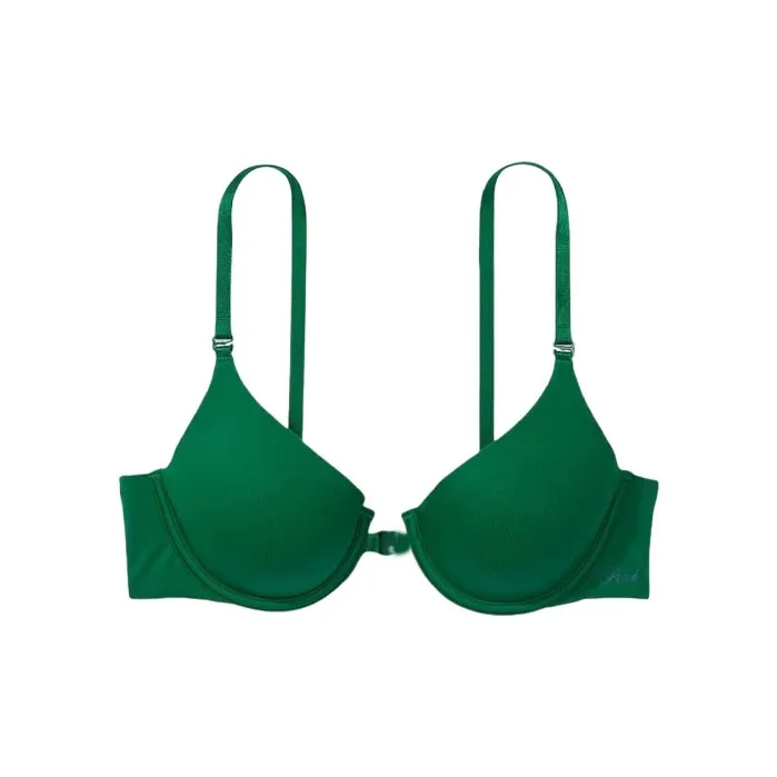 VICTORIA'S SECRET Bra Women's Garnet Green-0