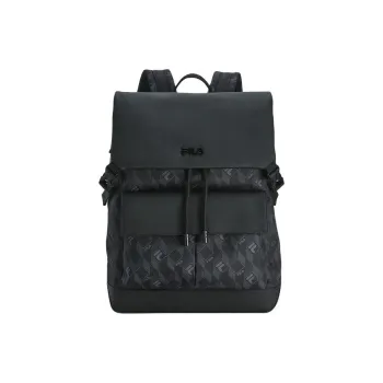 FILA Fabric Backpack Extra Small Men's Jet Black