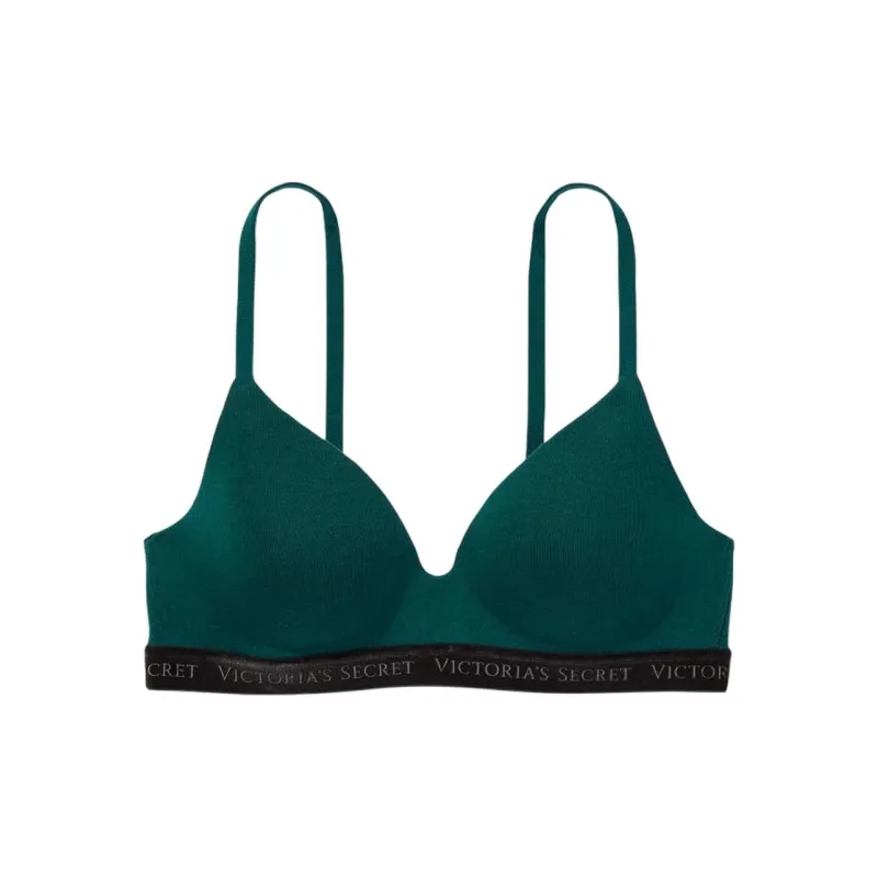 VICTORIA'S SECRET Bra Women's Ivy Green-0