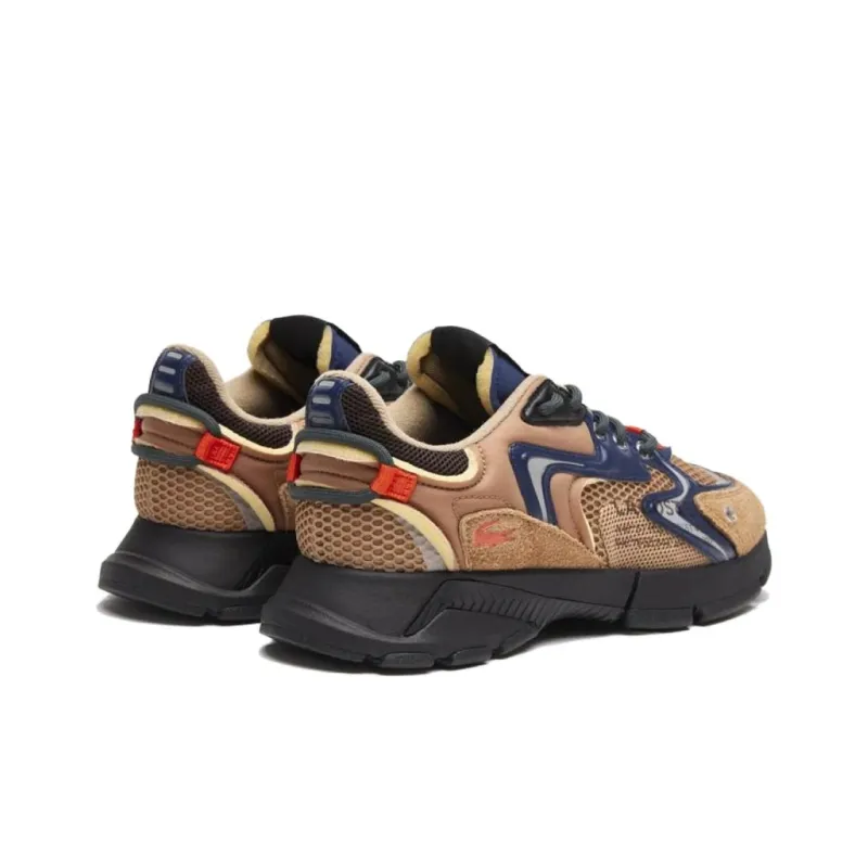 LACOSTE L003 Neo Textile Panelled Sneakers-3