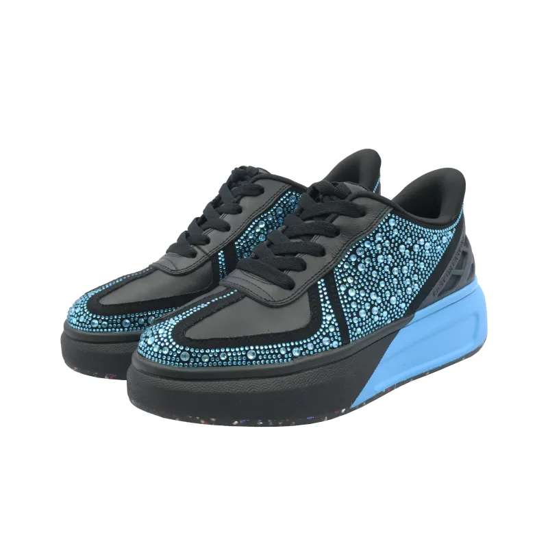 It Must Be Done Abrasion Resistant Lightweight Height Increasing Low Top Skateboard Shoes Unisex-27