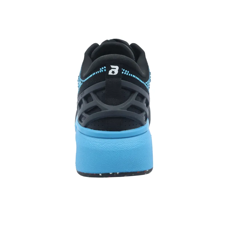 It Must Be Done Abrasion Resistant Lightweight Height Increasing Low Top Skateboard Shoes Unisex-26