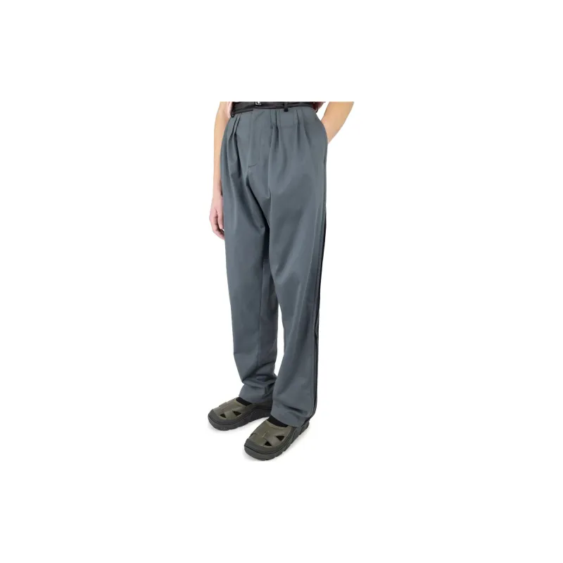 KIKO KOSTADINOV Ugo Straight-leg Wool Trousers-3