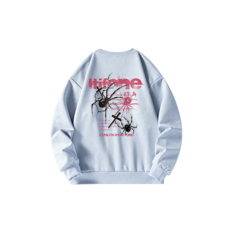 LTIFONE Sweatshirts Unisex-8