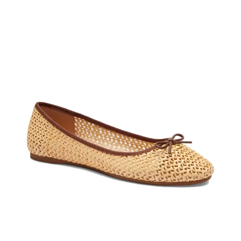COACH Casual Single Shoes Women's Gold-2