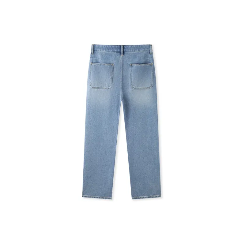 SEM/R Cooling And Antibacterial Jeans Men's-8