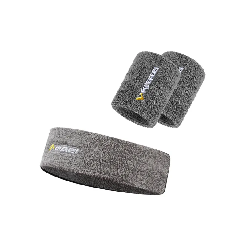 NAILEKESI Sweatbands Elastic Basketball, Badminton, Running, Fitness Unisex-7