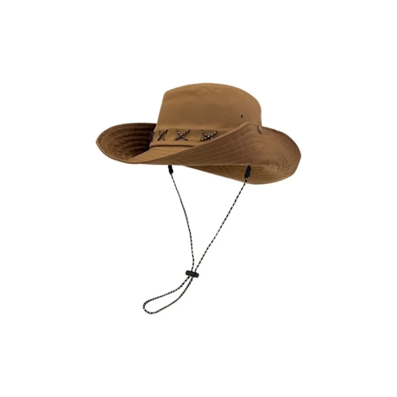 SLEEPYWALK Polyester Bucket Hats Unisex-5