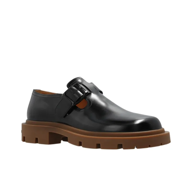 Maison Margiela Buckle Fastened Loafers Women's-3