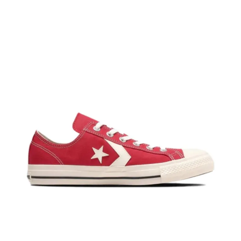 Converse Cxp Slip Resistant, Abrasion Resistant, Lightweight Low Top Canvas Shoes Unisex Red White-1