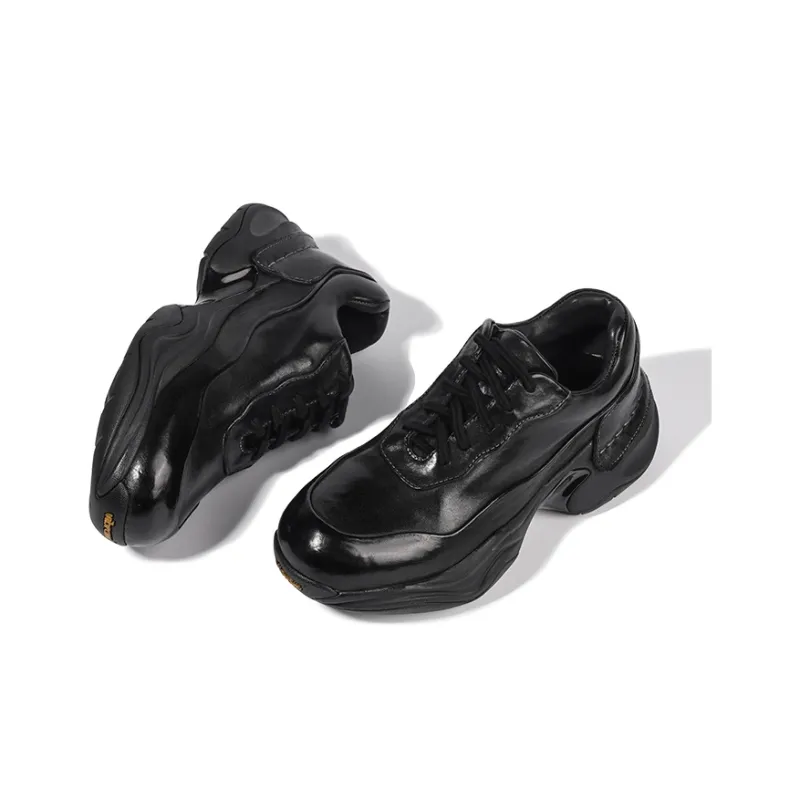 Dreambo Low Top Casual Shoes Women's-3