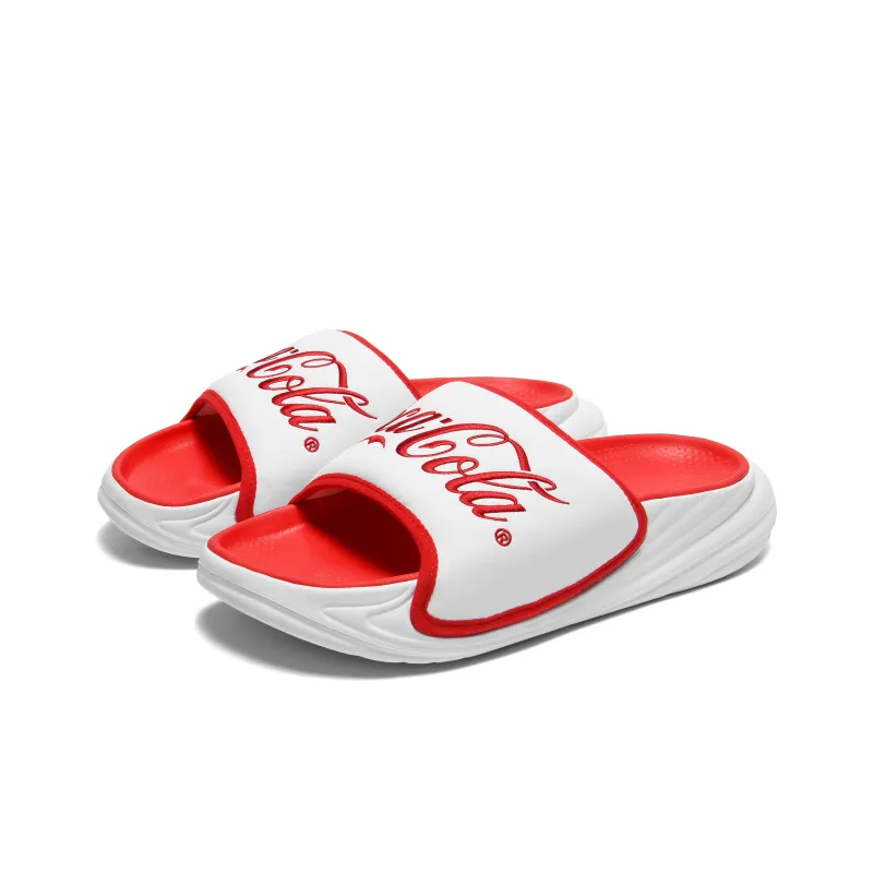 Coca Cola Slide Slippers Unisex-2