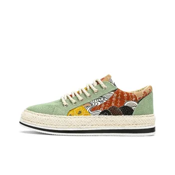 PLAY COBBLER Anti-Slip Wear-Resistant Lightweight Breathable Low-Top Skateboard Shoes Men's