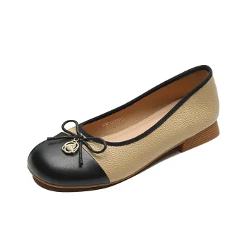 【dme】 Casual Single Shoes 2cm Women's Brown
